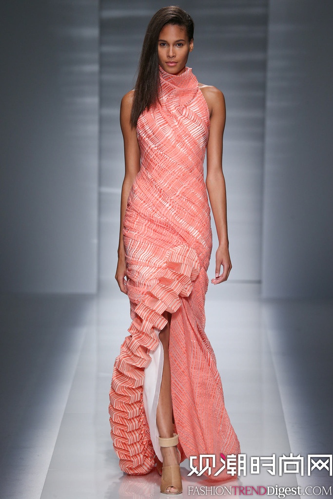 Vionnet 2014ﶬʱװܸ߶㳡ͼƬ