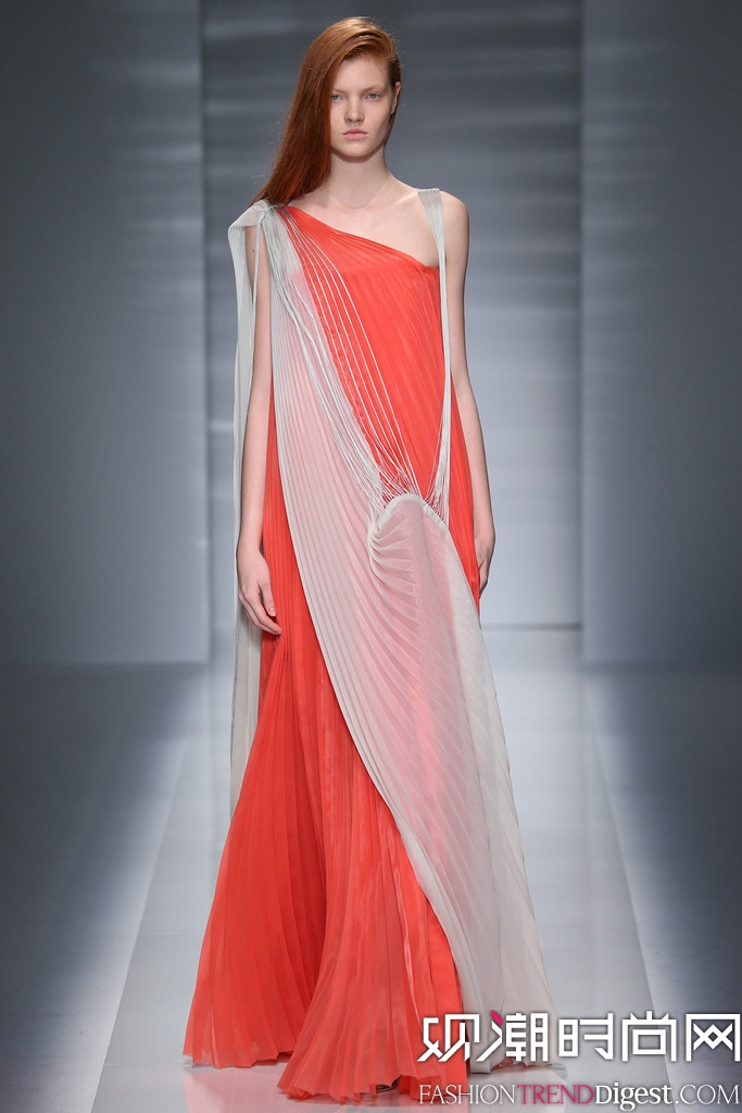 Vionnet 2014ﶬʱװܸ߶㳡ͼƬ