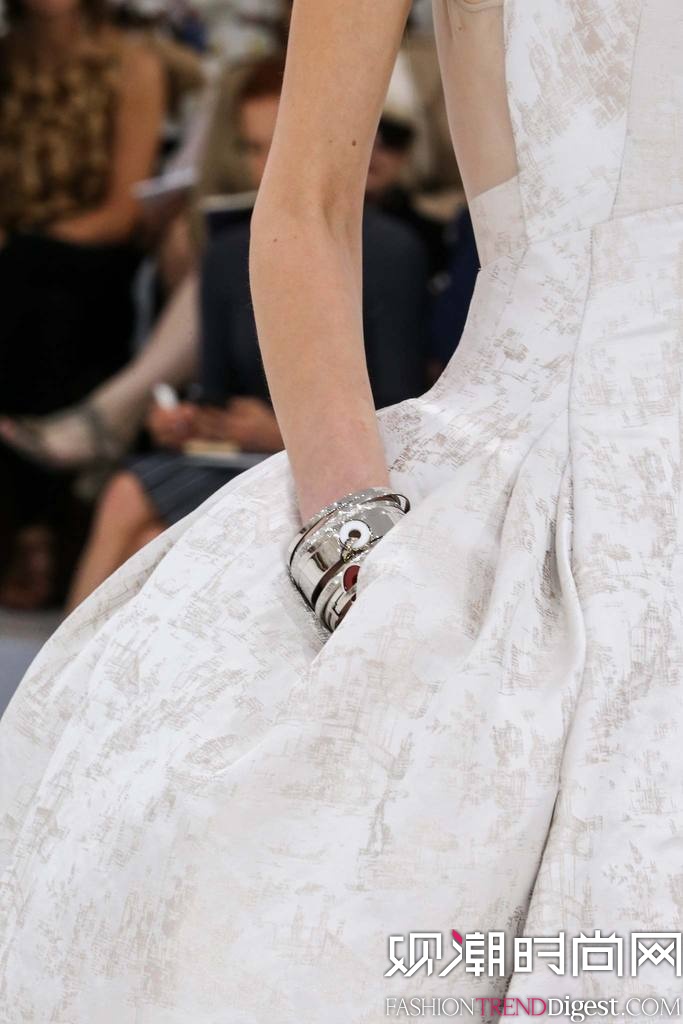 Christian Dior 2014ﶬʱװܸ߶㳡ͼƬ