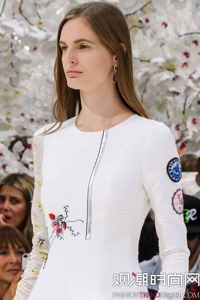 Christian Dior 2014ﶬʱװܸ߶㳡ͼƬ