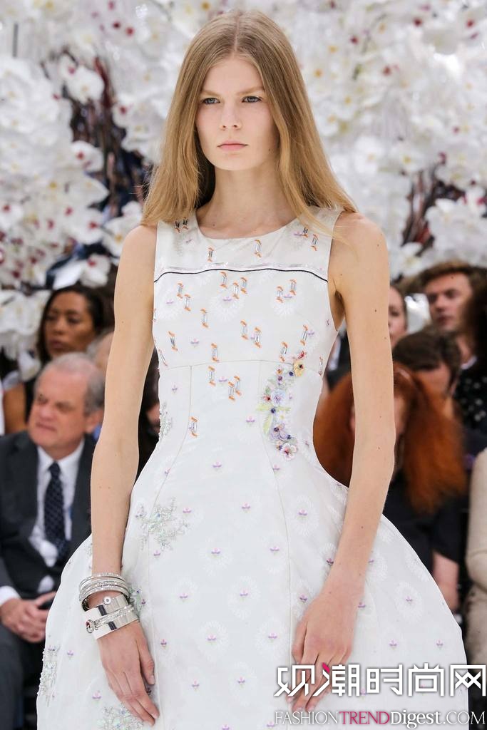 Christian Dior 2014ﶬʱװܸ߶㳡ͼƬ