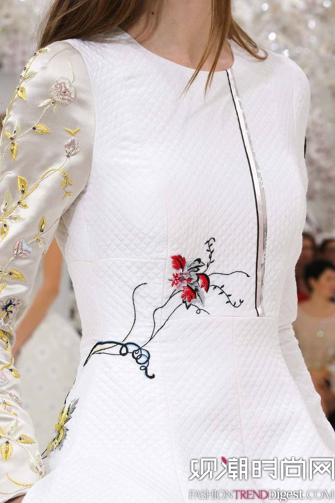 Christian Dior 2014ﶬʱװܸ߶㳡ͼƬ