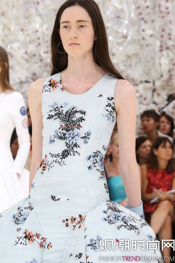 Christian Dior 2014ﶬʱװܸ߶㳡ͼƬ