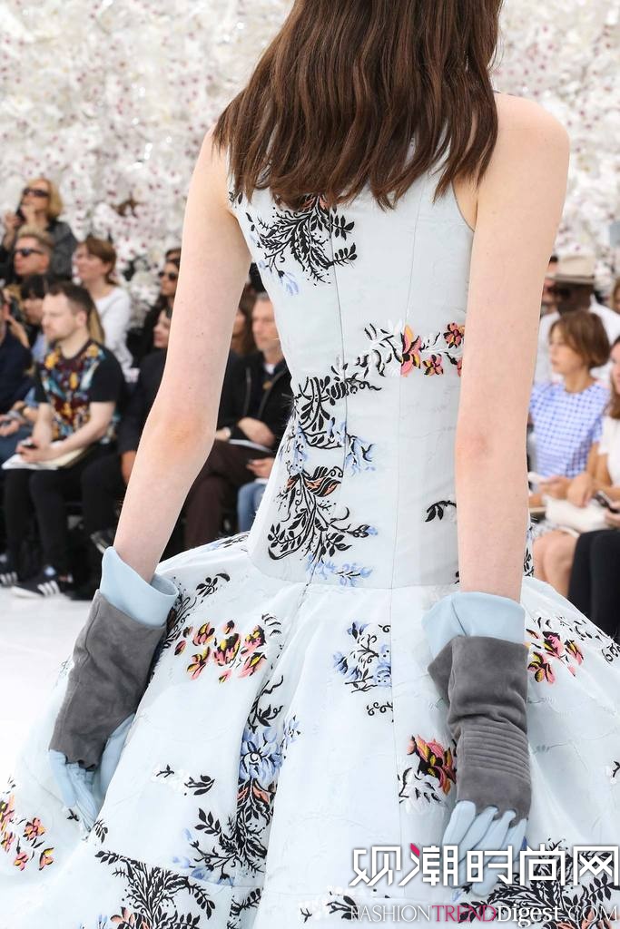 Christian Dior 2014ﶬʱװܸ߶㳡ͼƬ