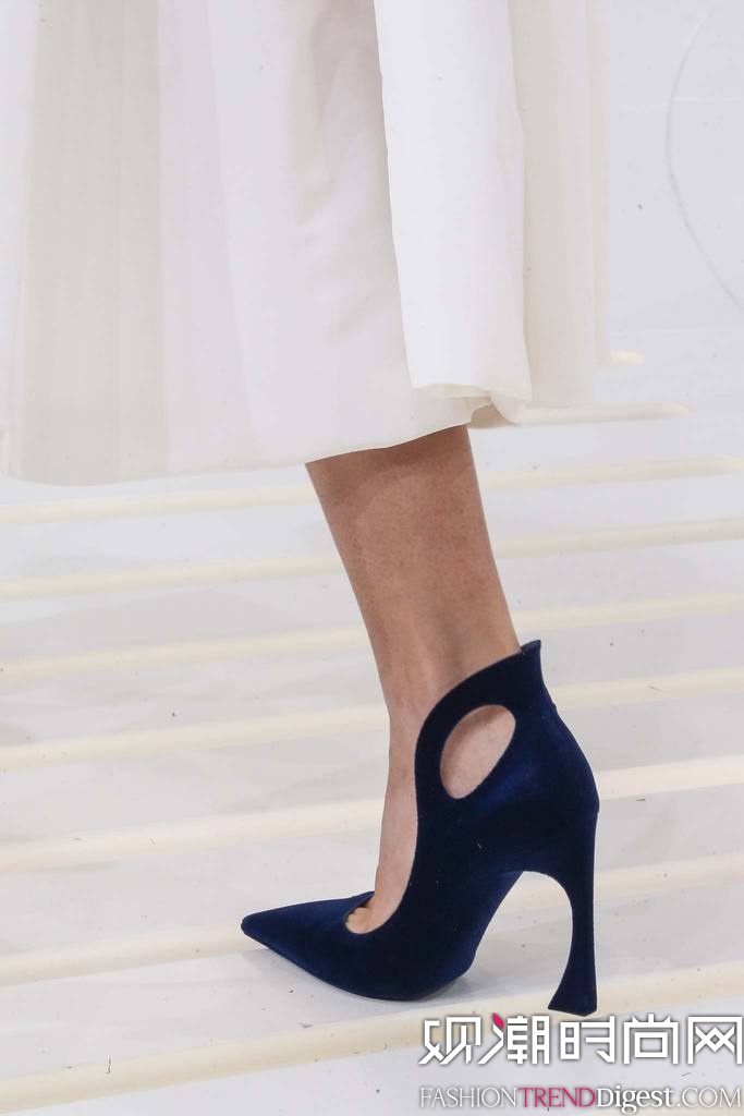 Christian Dior 2014ﶬʱװܸ߶㳡ͼƬ