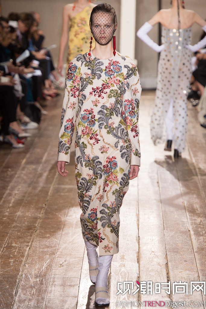 Maison Martin Margiela 2014ﶬʱװܸ߶㳡ͼƬ