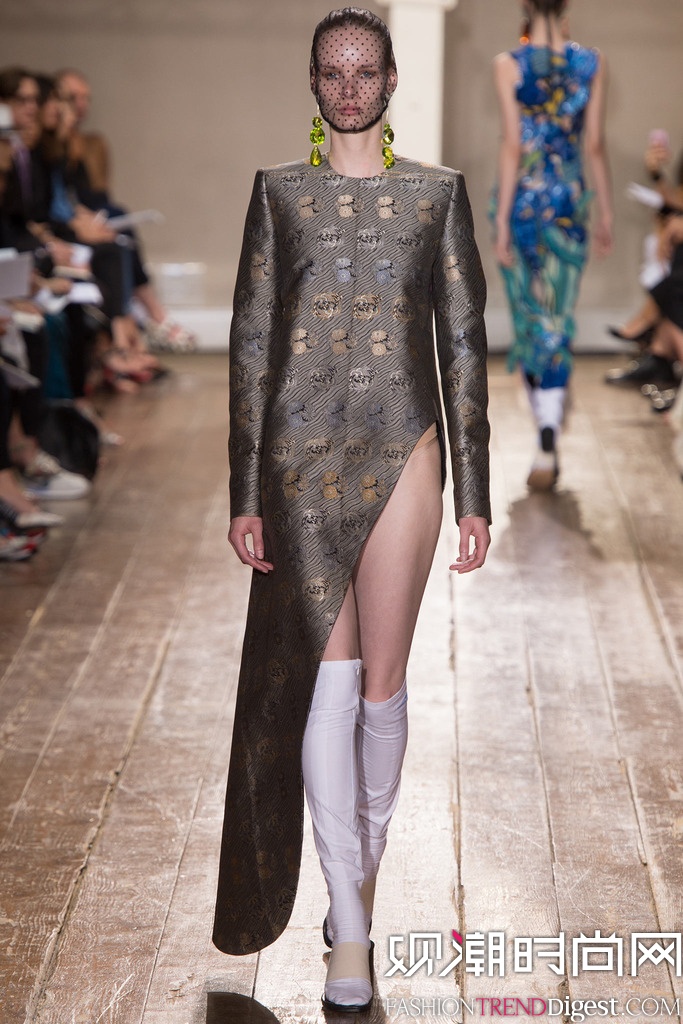 Maison Martin Margiela 2014ﶬʱװܸ߶㳡ͼƬ