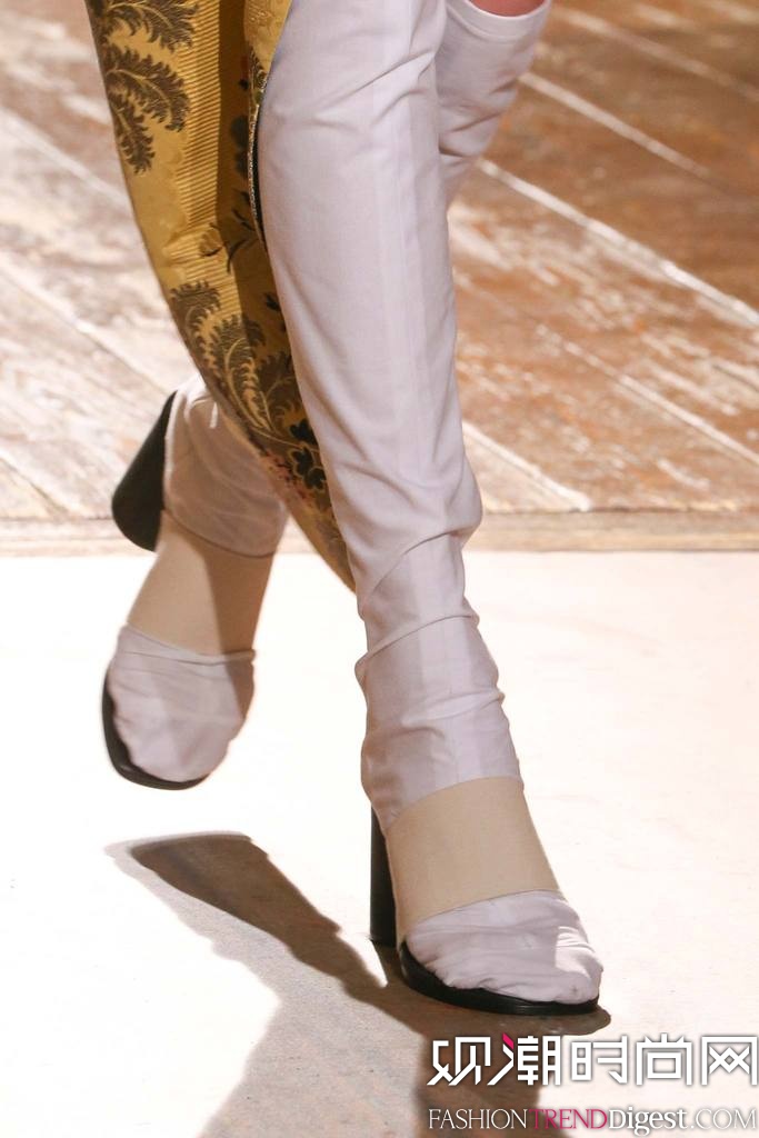 Maison Martin Margiela 2014ﶬʱװܸ߶㳡ͼƬ