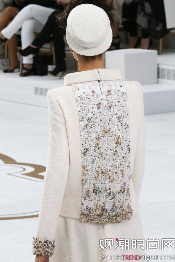 Chanel 2014ﶬʱװܸ߶㳡ͼƬ