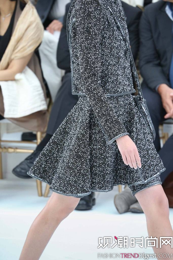 Chanel 2014ﶬʱװܸ߶㳡ͼƬ