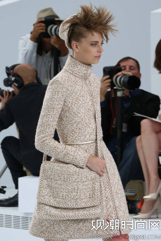 Chanel 2014ﶬʱװܸ߶㳡ͼƬ