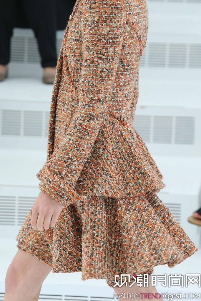 Chanel 2014ﶬʱװܸ߶㳡ͼƬ