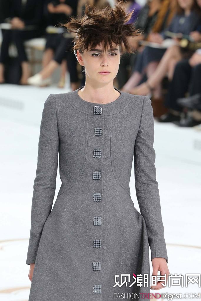 Chanel 2014ﶬʱװܸ߶㳡ͼƬ