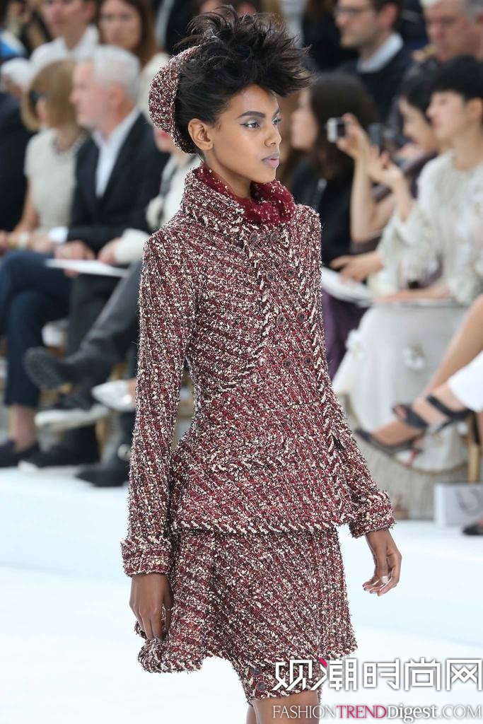 Chanel 2014ﶬʱװܸ߶㳡ͼƬ