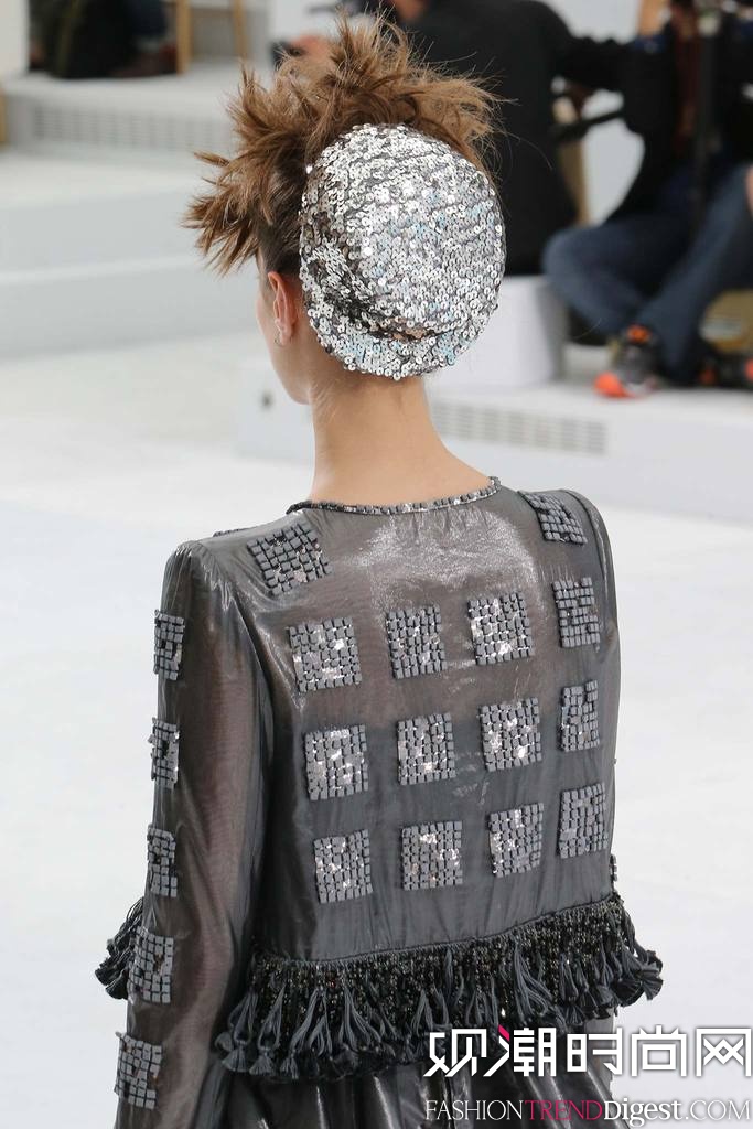 Chanel 2014ﶬʱװܸ߶㳡ͼƬ