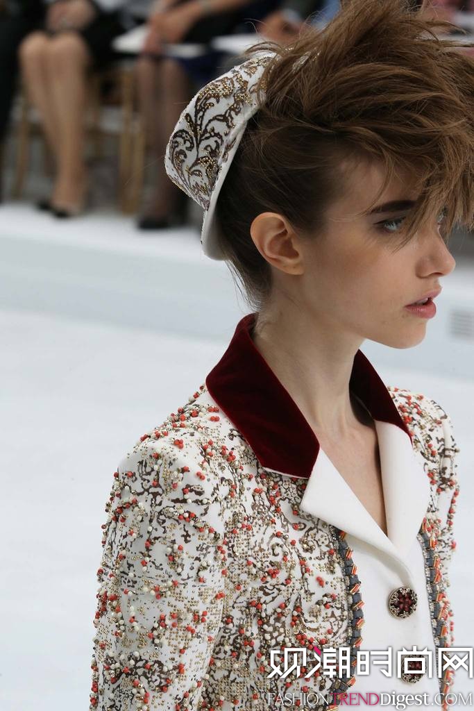 Chanel 2014ﶬrbܸ߶DƬ