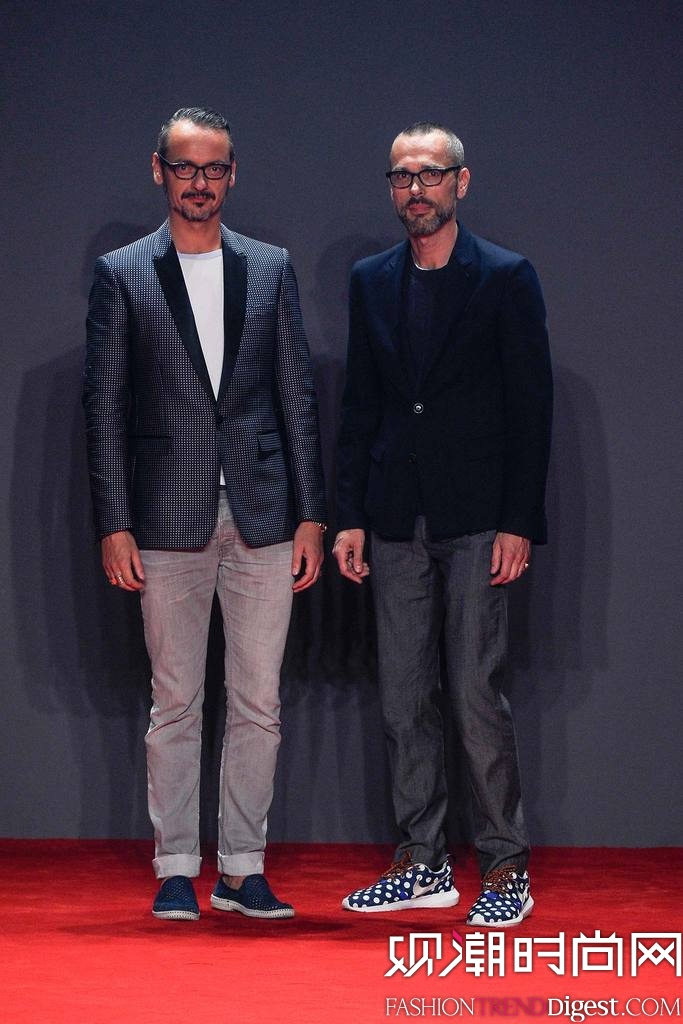 Viktor & Rolf 2014ﶬʱװܸ߶㳡ͼƬ