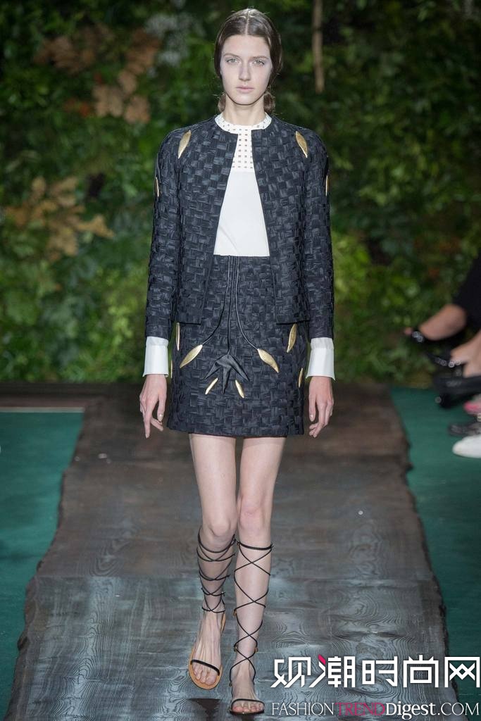 Valentino 2014ﶬʱװܸ߶㳡ͼƬ