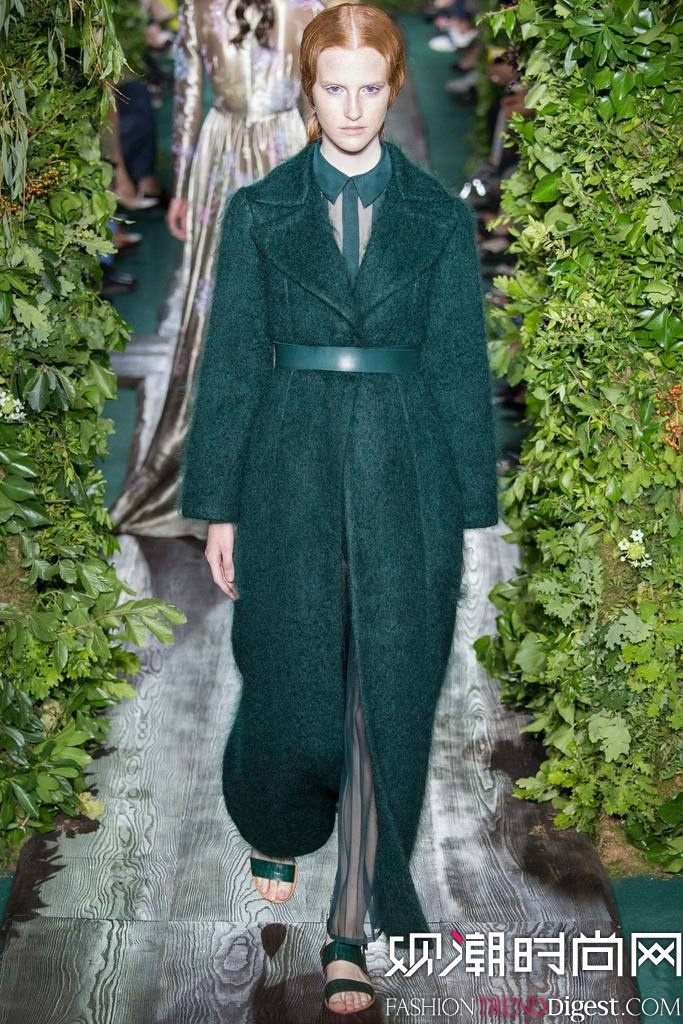 Valentino 2014ﶬʱװܸ߶㳡ͼƬ