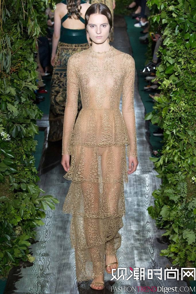 Valentino 2014ﶬʱװܸ߶㳡ͼƬ