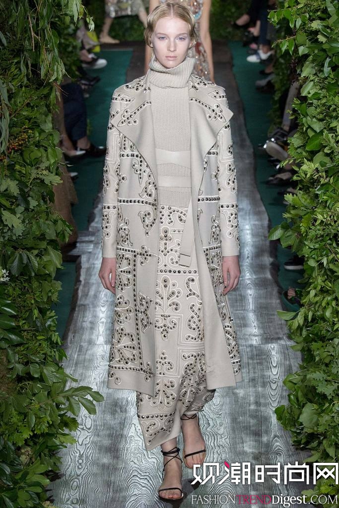 Valentino 2014ﶬʱװܸ߶㳡ͼƬ