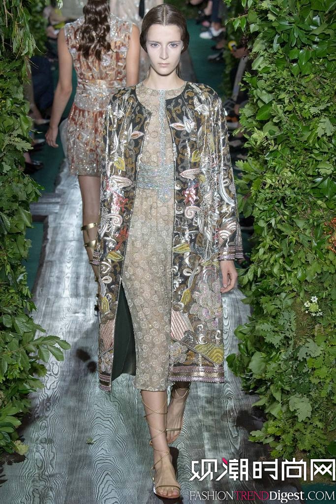 Valentino 2014ﶬʱװܸ߶㳡ͼƬ