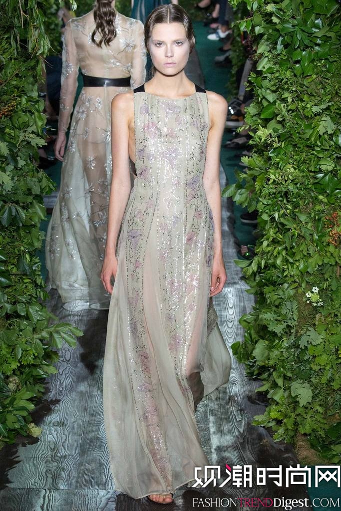 Valentino 2014ﶬʱװܸ߶㳡ͼƬ