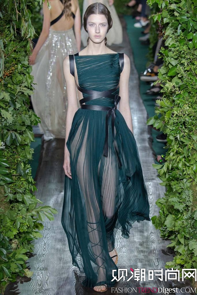 Valentino 2014ﶬʱװܸ߶㳡ͼƬ