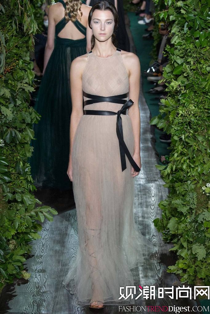 Valentino 2014ﶬʱװܸ߶㳡ͼƬ