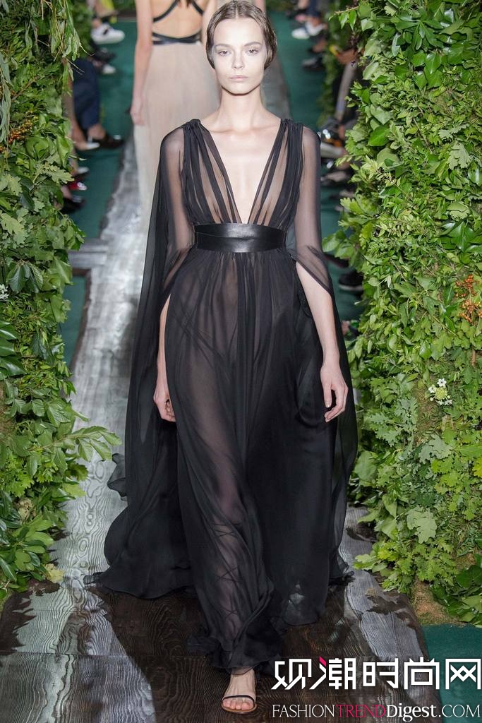 Valentino 2014ﶬʱװܸ߶㳡ͼƬ