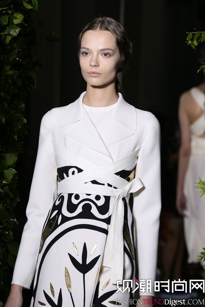 Valentino 2014ﶬʱװܸ߶㳡ͼƬ