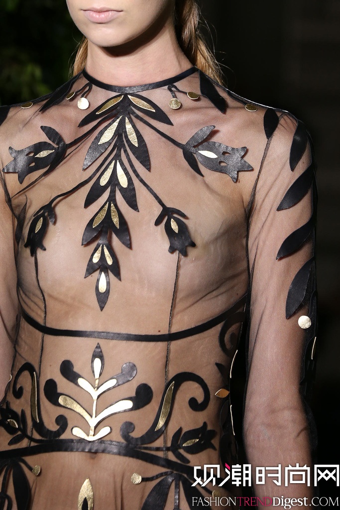 Valentino 2014ﶬʱװܸ߶㳡ͼƬ