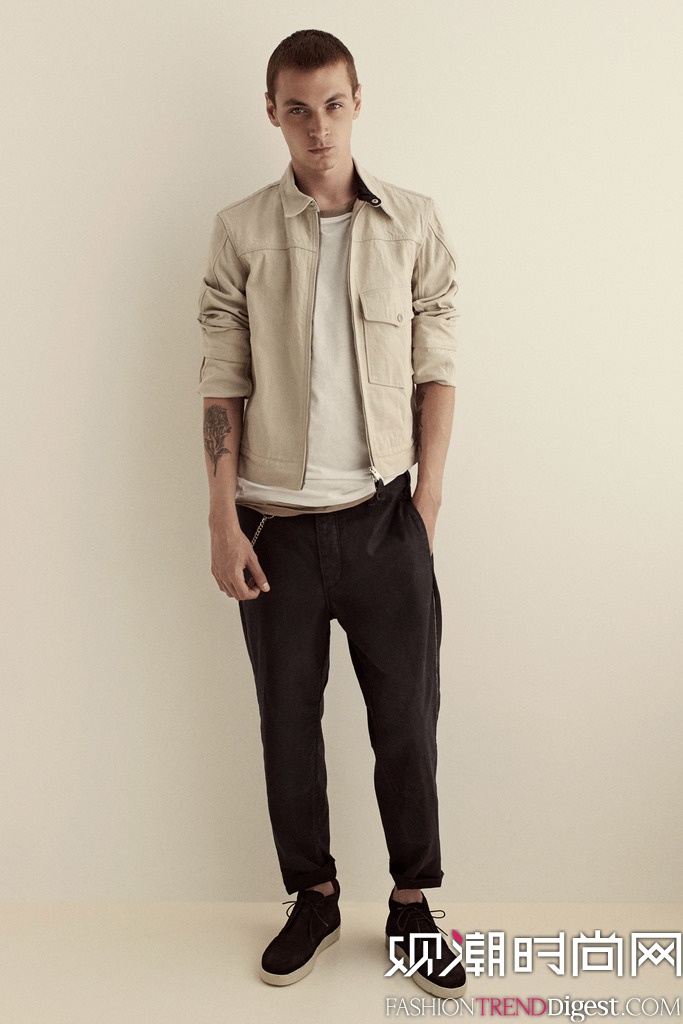 Rag & Bone 2015װϵLOOKBOOKͼƬ