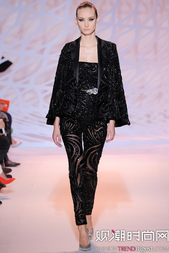 Zuhair Murad 2014ﶬʱװܸ߶㳡ͼƬ