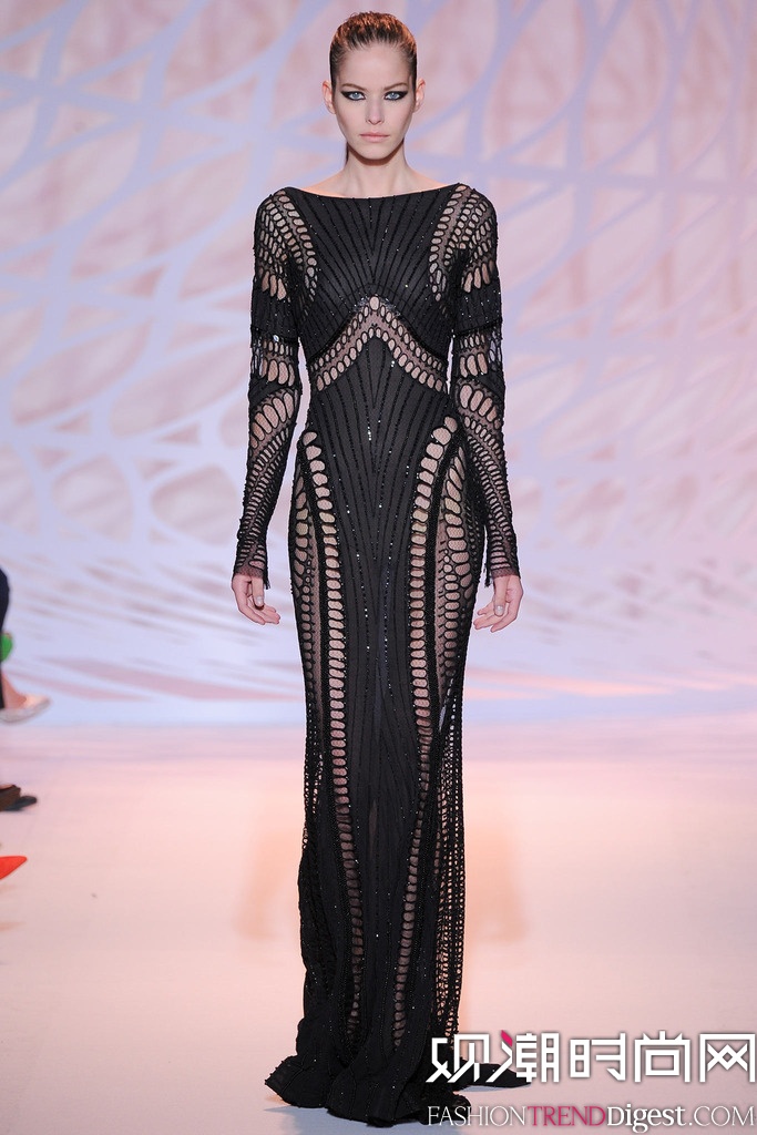 Zuhair Murad 2014ﶬʱװܸ߶㳡ͼƬ