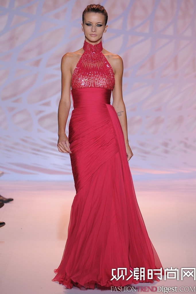 Zuhair Murad 2014ﶬʱװܸ߶㳡ͼƬ