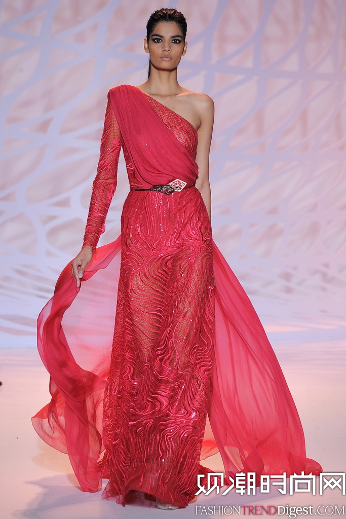 Zuhair Murad 2014ﶬʱװܸ߶㳡ͼƬ