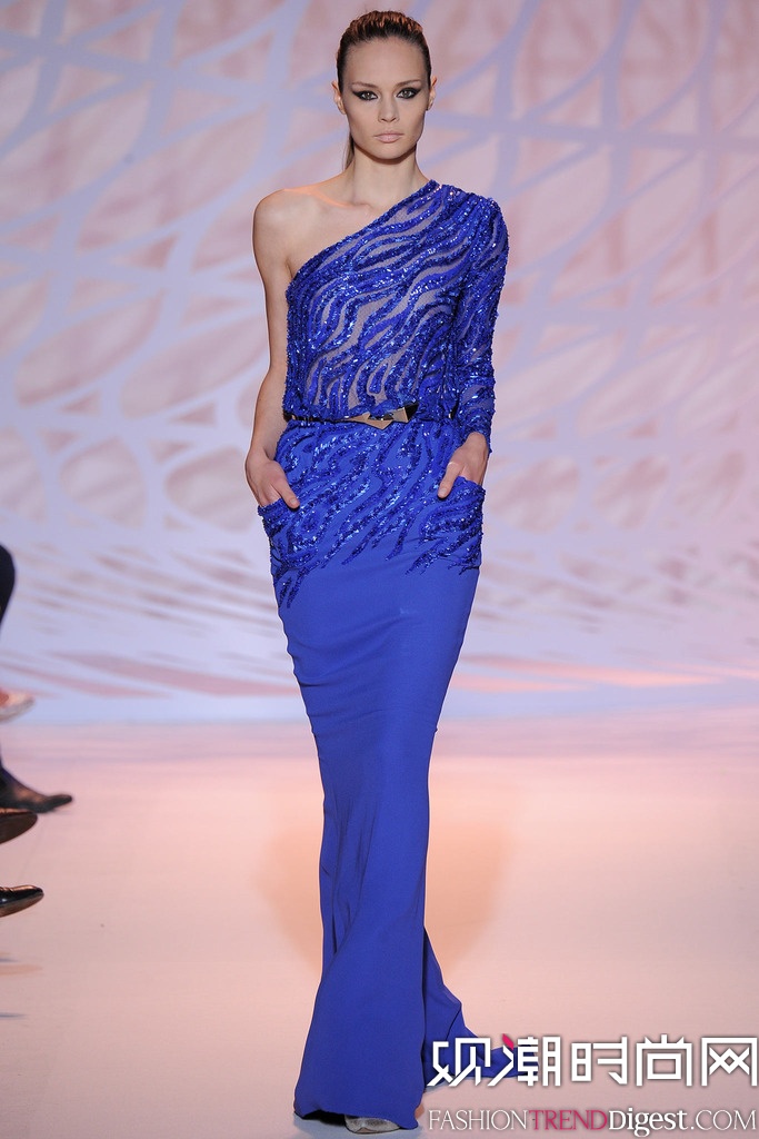 Zuhair Murad 2014ﶬʱװܸ߶㳡ͼƬ