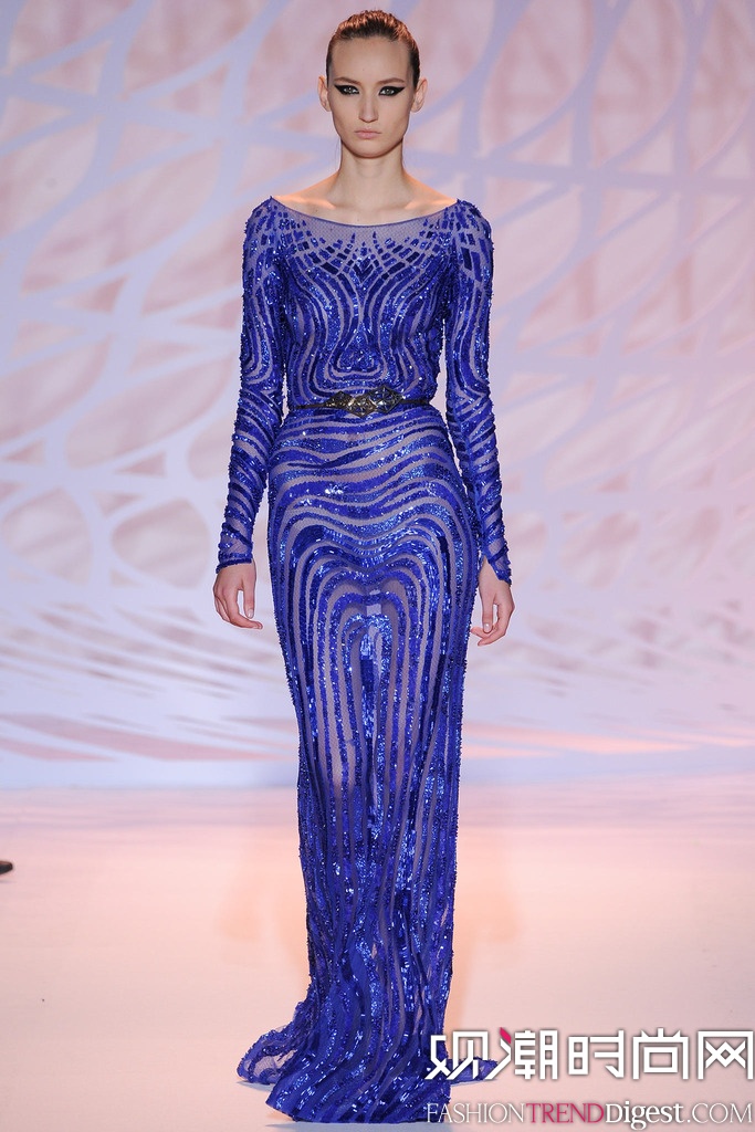 Zuhair Murad 2014ﶬʱװܸ߶㳡ͼƬ