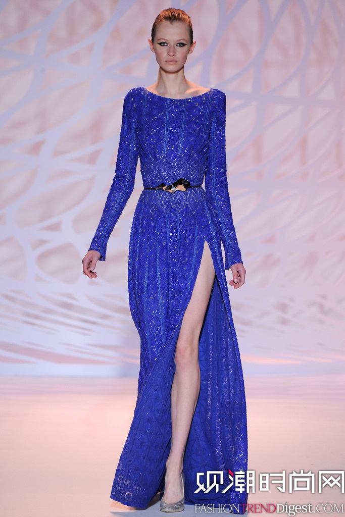 Zuhair Murad 2014ﶬʱװܸ߶㳡ͼƬ