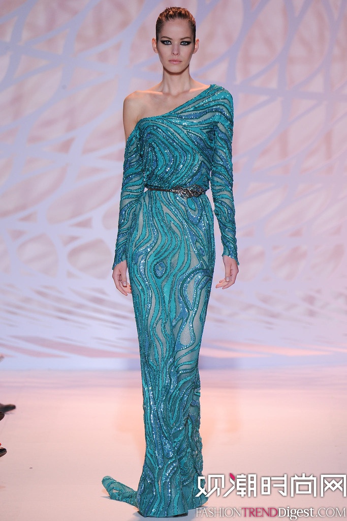 Zuhair Murad 2014ﶬʱװܸ߶㳡ͼƬ