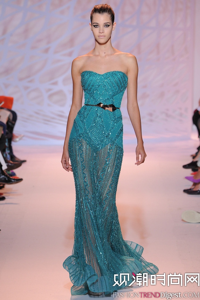 Zuhair Murad 2014ﶬʱװܸ߶㳡ͼƬ