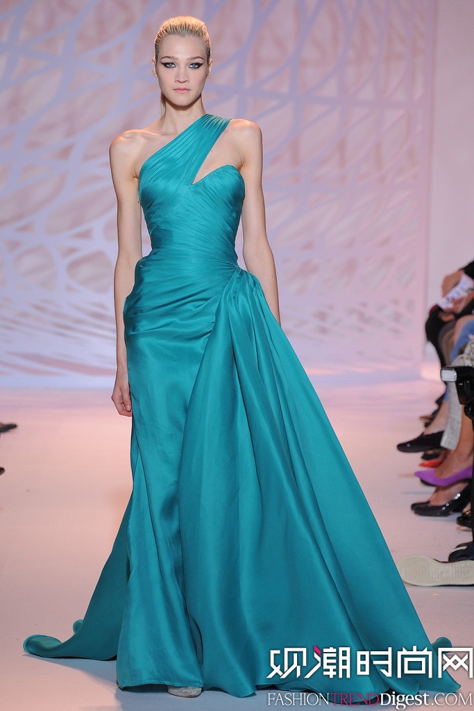 Zuhair Murad 2014ﶬʱװܸ߶㳡ͼƬ