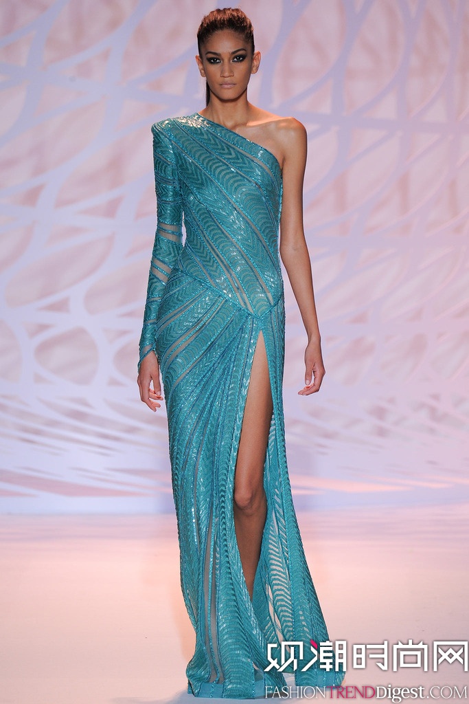 Zuhair Murad 2014ﶬʱװܸ߶㳡ͼƬ