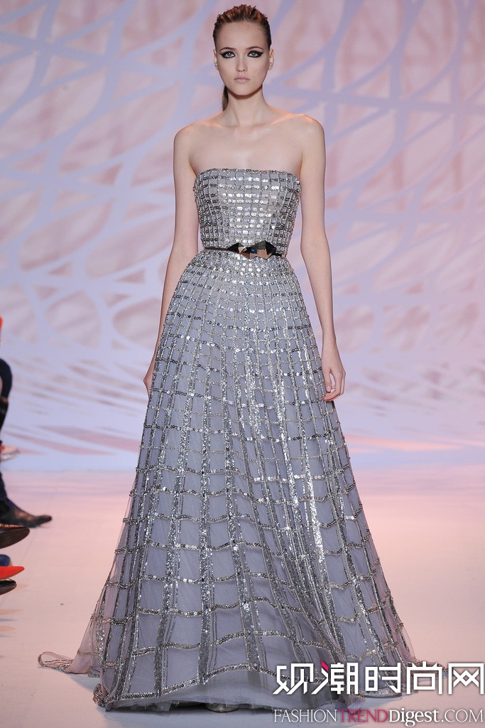 Zuhair Murad 2014ﶬʱװܸ߶㳡ͼƬ