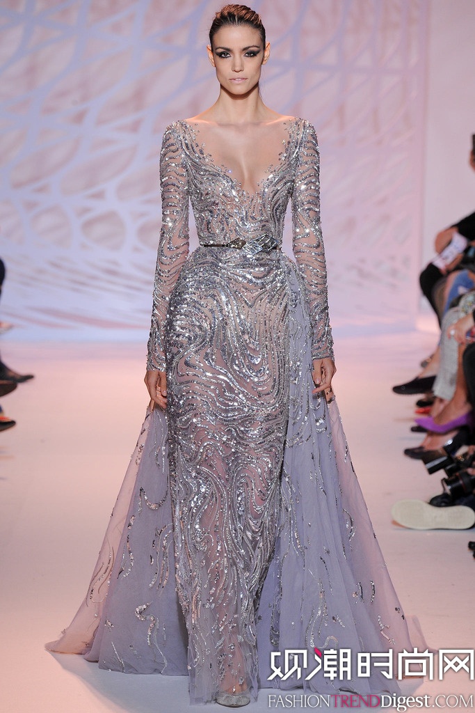 Zuhair Murad 2014ﶬʱװܸ߶㳡ͼƬ