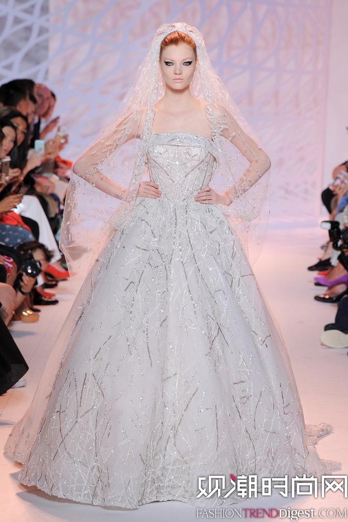 Zuhair Murad 2014ﶬʱװܸ߶㳡ͼƬ