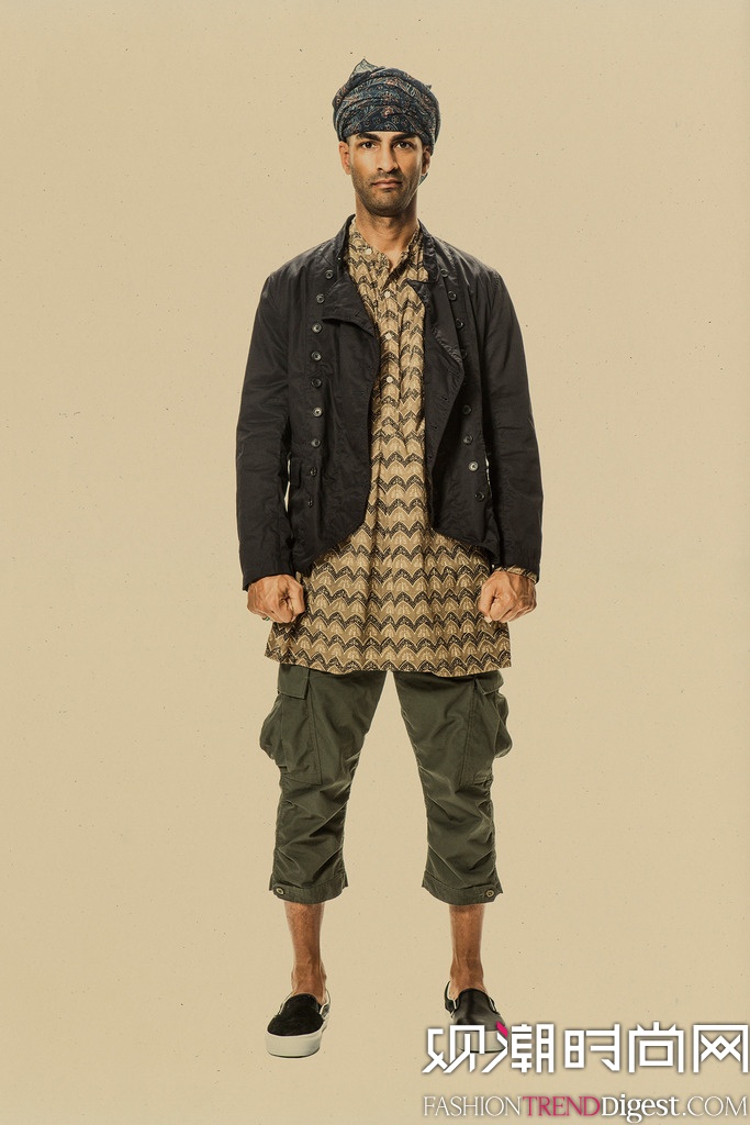 Engineered Garments 2015װLOOKBOOKͼƬ