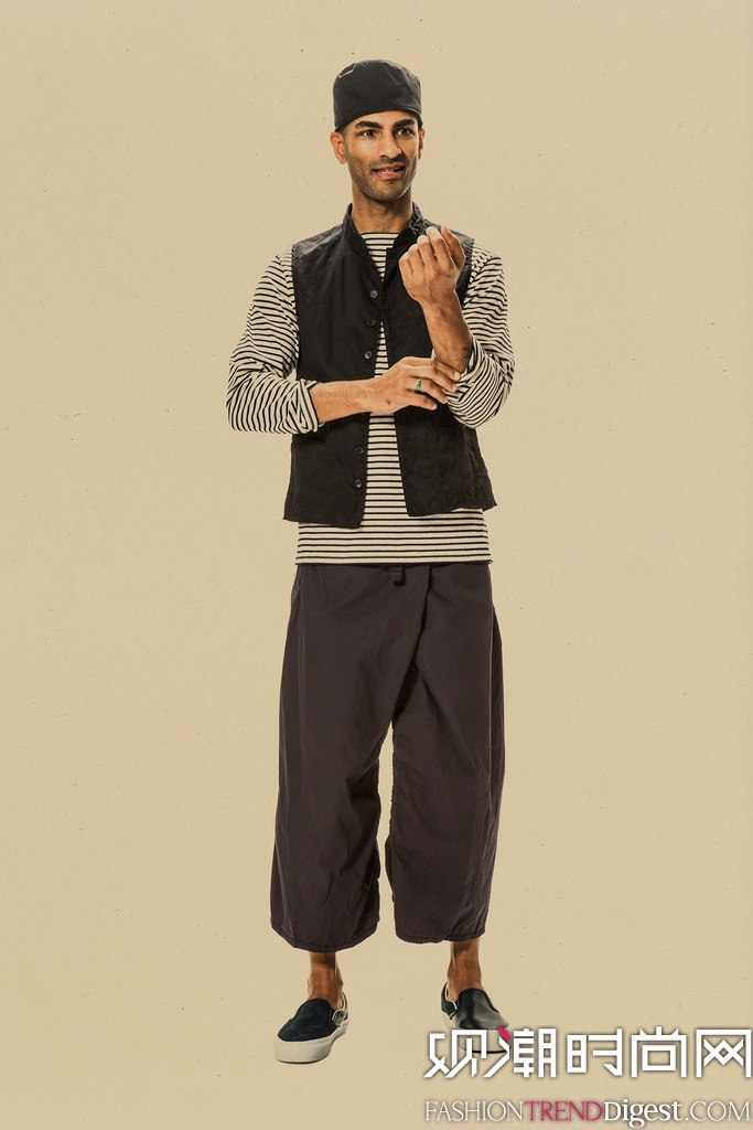 Engineered Garments 2015װLOOKBOOKͼƬ