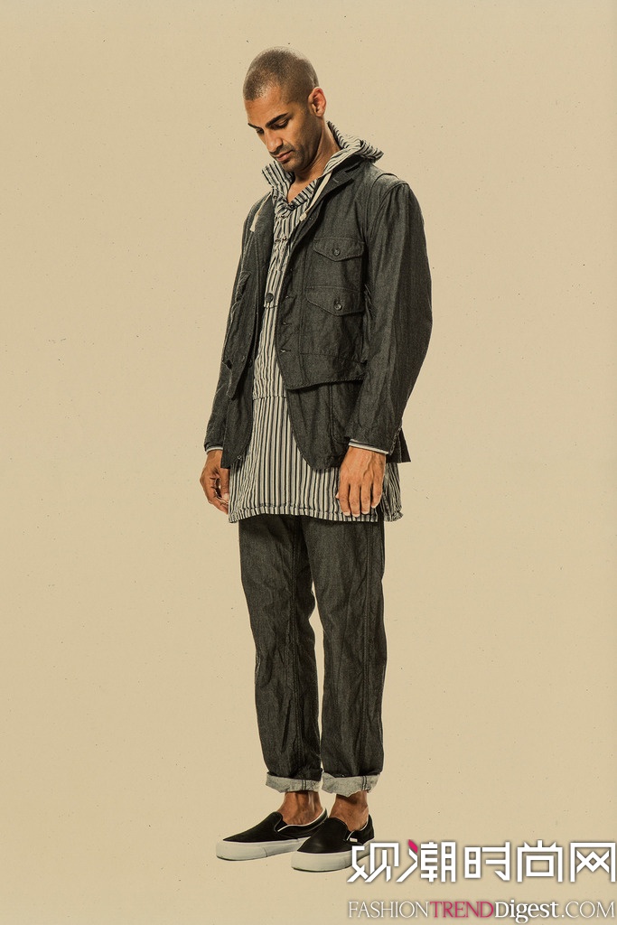 Engineered Garments 2015װLOOKBOOKͼƬ